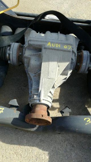 Audi 244894 7l8616002 puente tras q7 (4l) 3.0 tdi