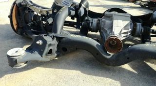 Audi 244894 7l8616002 puente tras q7 (4l) 3.0 tdi