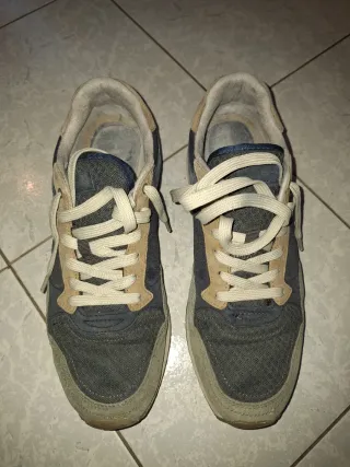 Zapatillas HOFF Azul