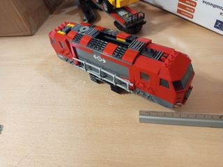 Lego 60098 Locomotora de Tren