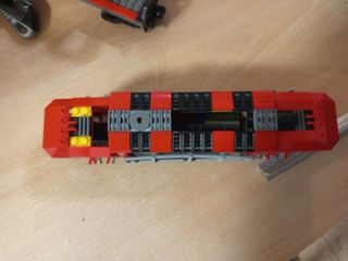 Lego 60098 Locomotora de Tren