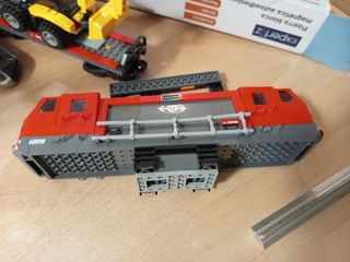Lego 60098 Locomotora de Tren