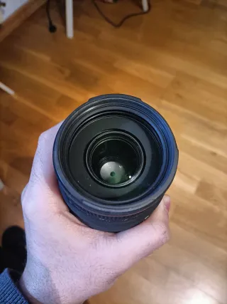 Sigma montura Nikon 10-20mm + 70-300