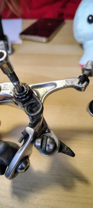 Coppia Freni Shimano Tiagra BR-4400