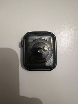 Apple Watch Series 5 Nike 44mm Negro