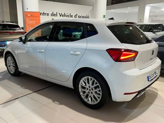 SEAT Ibiza 1.0TSI FR XL 115CV 2024