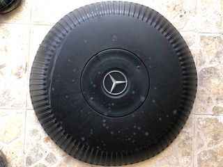 Tapacubos Mercedes Camión