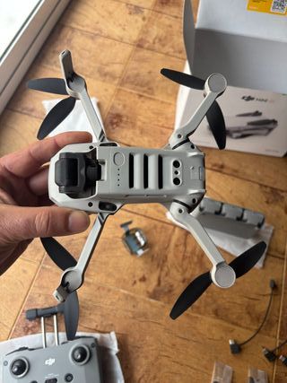 Dron DJI Mini 4K Fly More Combo