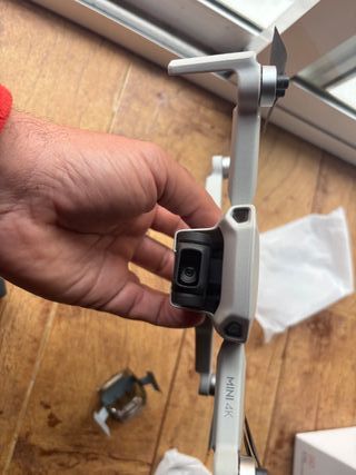 Dron DJI Mini 4K Fly More Combo