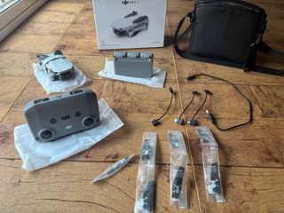 Dron DJI Mini 4K Fly More Combo