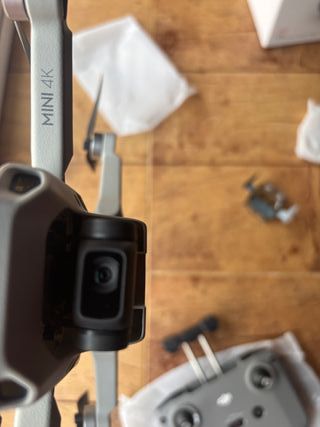 Dron DJI Mini 4K Fly More Combo