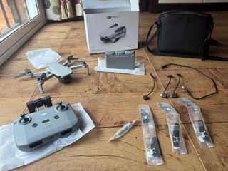Dron DJI Mini 4K Fly More Combo
