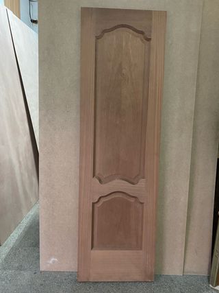 Puerta Sapelis 211x62.5