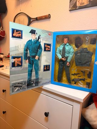 Geyperman Guardia Civil Bizak