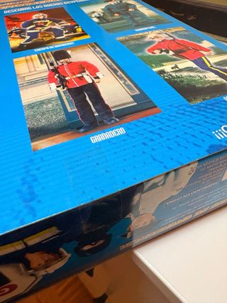 Geyperman Guardia Civil Bizak