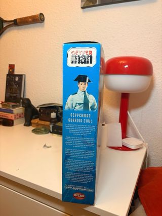 Geyperman Guardia Civil Bizak