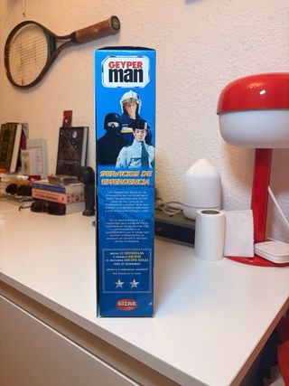 Geyperman Guardia Civil Bizak