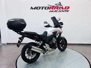 Honda CB 500 X