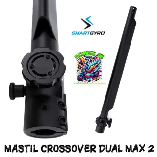 Mástil Patinete Smartgyro Crossover Dual Max 2