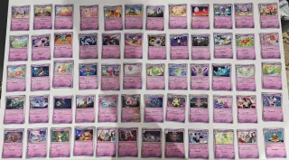 Cartas Pokémon Japonesas