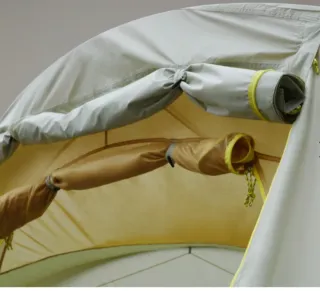 Tenda The North Face 4 pessoas