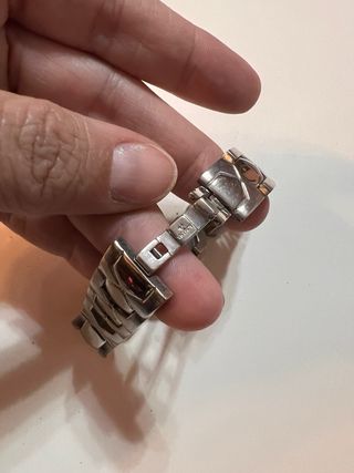 Reloj Viceroy Elegante Mujer acero plateado