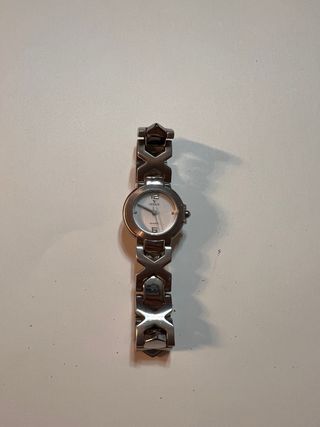 Reloj Viceroy Elegante Mujer acero plateado