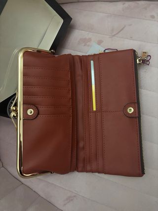 Cartera Nicole Lee Nueva