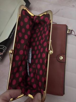 Cartera Nicole Lee Nueva