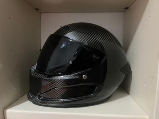 Casco Ruroc Atlas 4.0 Carbon Talla L/XL