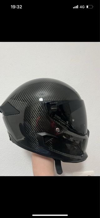 Casco Ruroc Atlas 4.0 Carbon Talla L/XL