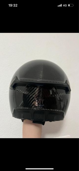 Casco Ruroc Atlas 4.0 Carbon Talla L/XL