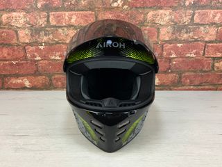 Casco Integral Airoh Connor Gamer Negro