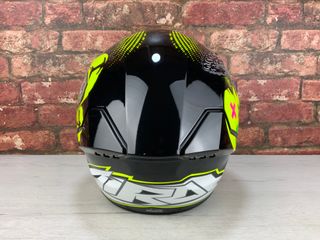 Casco Integral Airoh Connor Gamer Negro