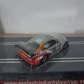 Scalextric Seat Toledo Digital + Rectas