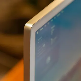 iMac 24'' M1 512 GB Argento