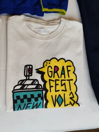 Chándal Nike tactel Talla 11/12 + 2 camisetas