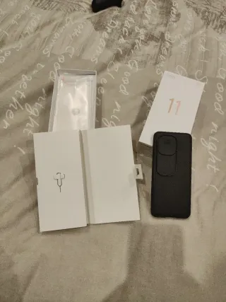Caja Xiaomi Mi 11