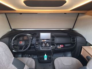 Autocaravana Integral Itineo SB700 Fiat 140 cv