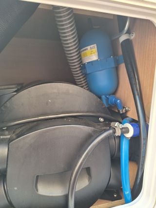 Autocaravana Integral Itineo SB700 Fiat 140 cv