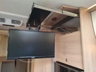 Autocaravana Integral Itineo SB700 Fiat 140 cv