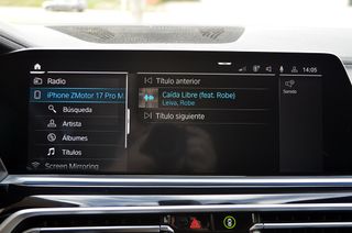 BMW X5 xDrive 45e 394cv ///M