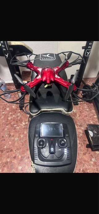 Drone H25 5.8GHz JRC