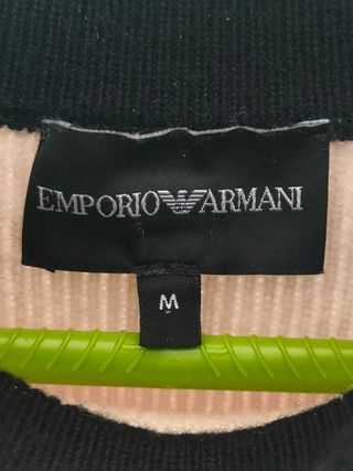 Jersey Emporio Armani Talla M
