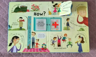 3 interesantes libros de solapas