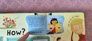 3 interesantes libros de solapas