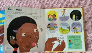 3 interesantes libros de solapas