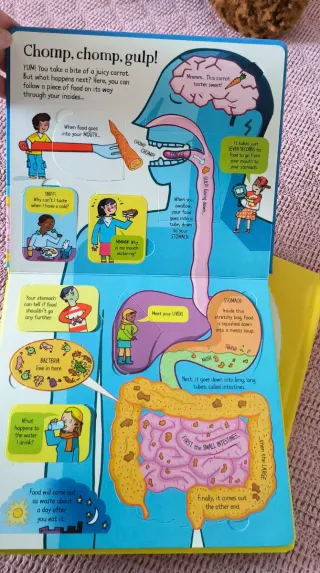 3 interesantes libros de solapas