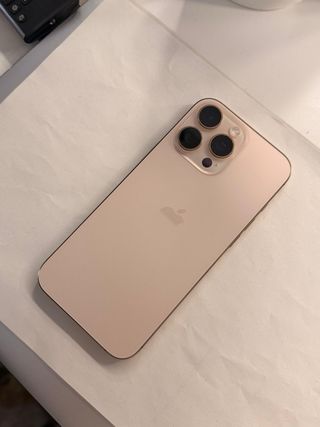 iPhone 16 Pro Max Rosa