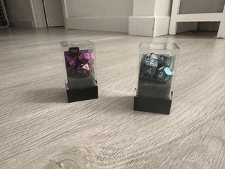 Set di dadi poliedrici